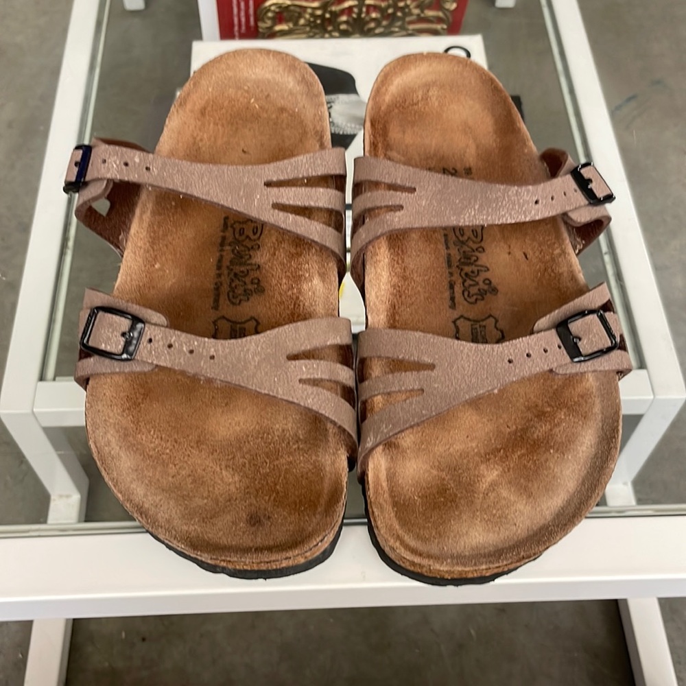 Birkis woman’s sandals
